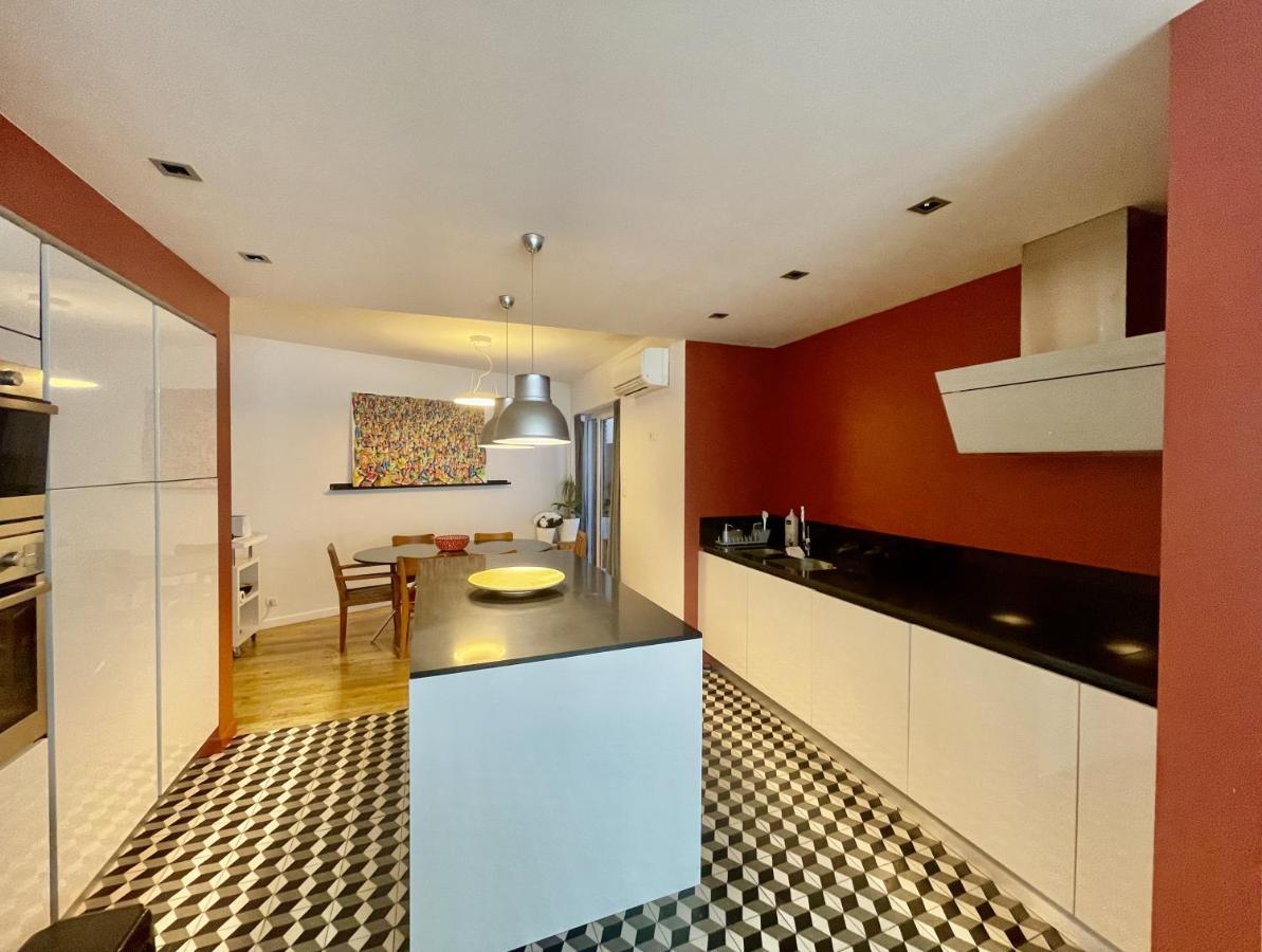 Le Bonrepos - Appartement 2 Chambres Clim & Parking Toulouse Exterior photo